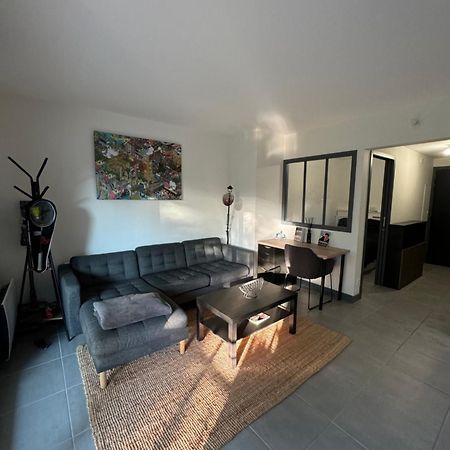 Tres Bel Appartement 戛纳 外观 照片