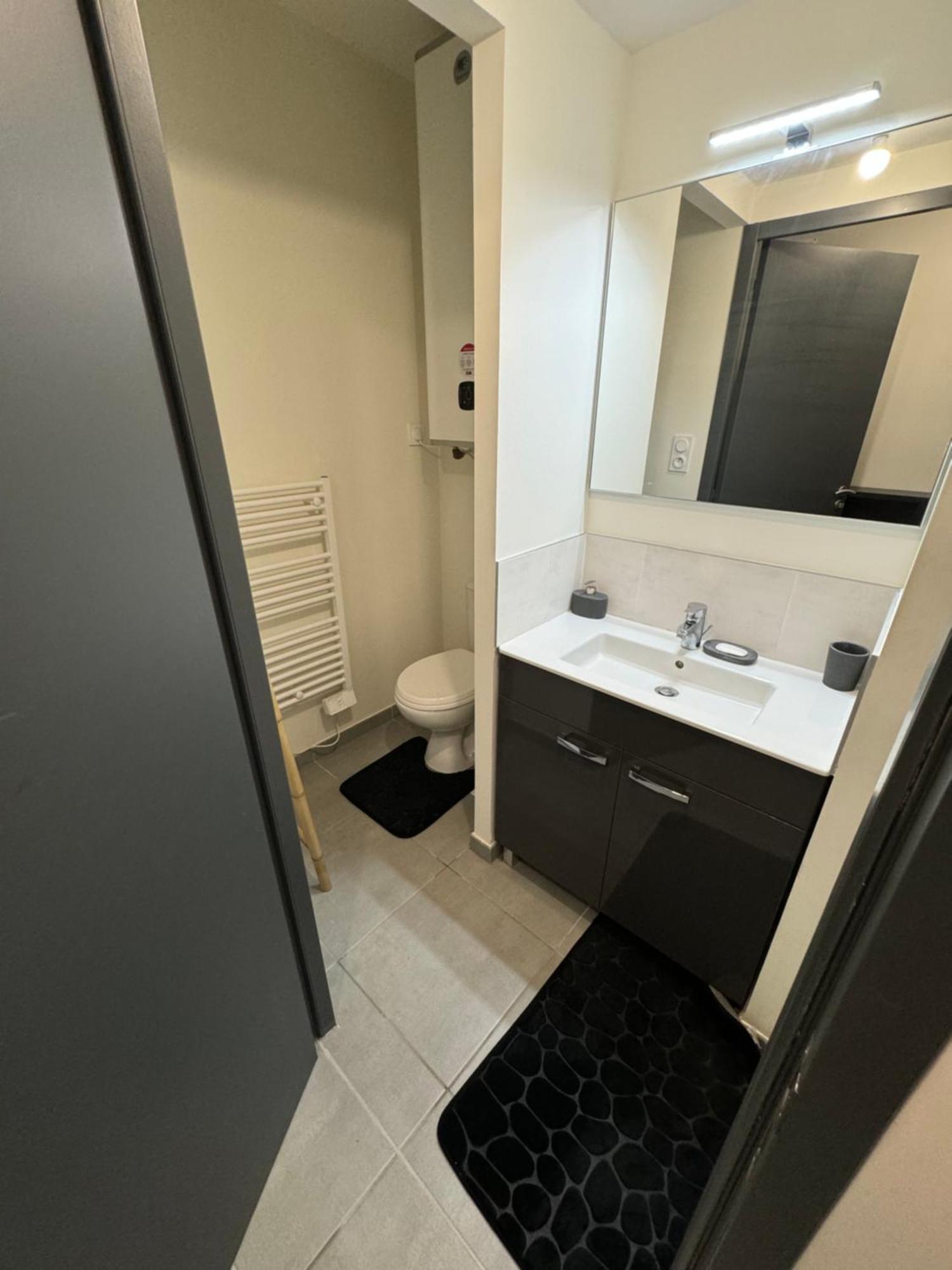 Tres Bel Appartement 戛纳 外观 照片