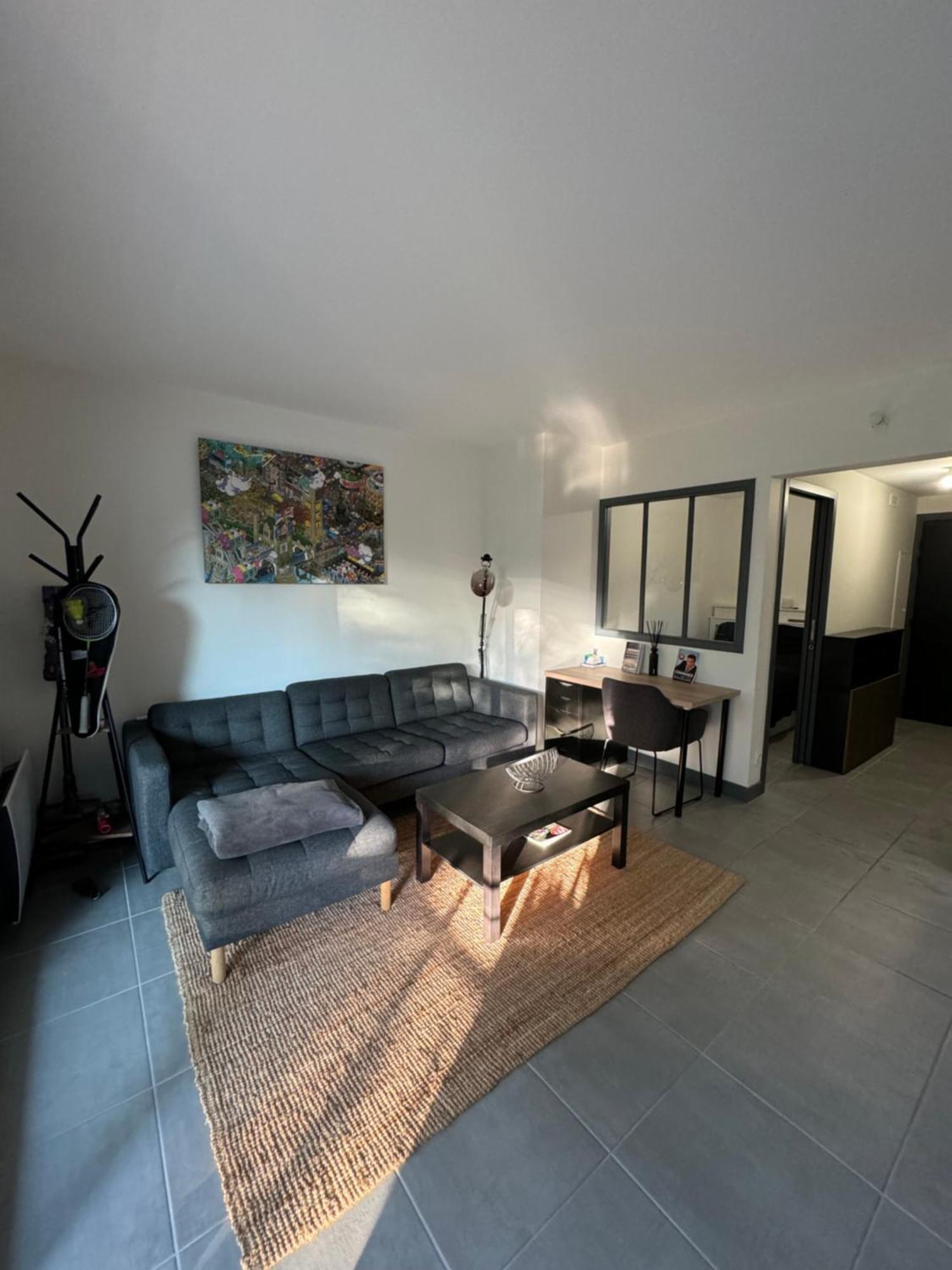 Tres Bel Appartement 戛纳 外观 照片